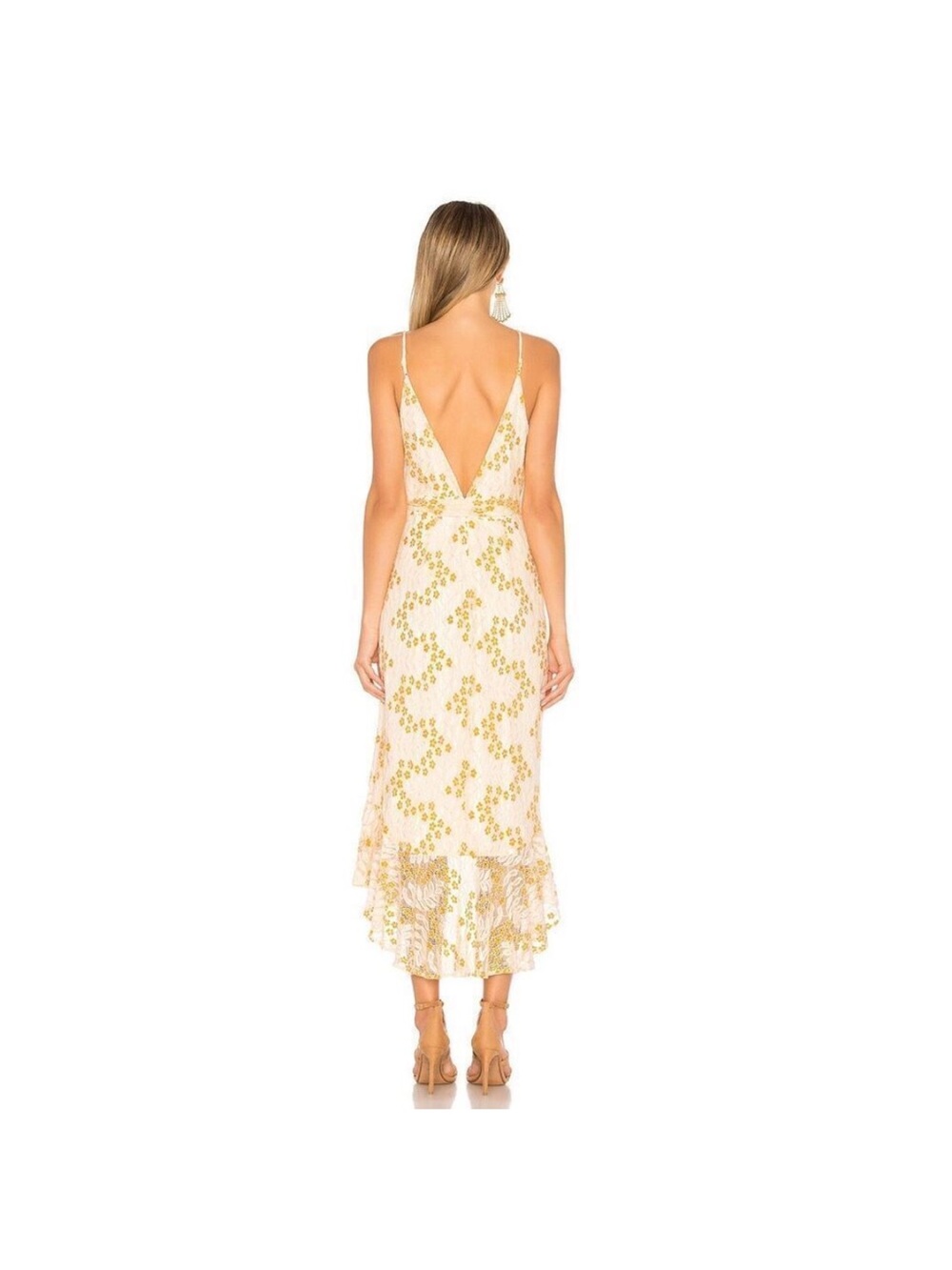 Lovers and Friends Bridget Dress S - Picture 5 of 6